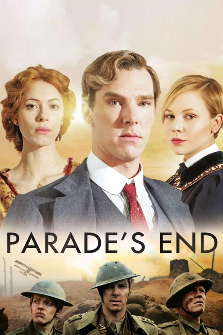 Parade\'s End i gruppen Alla filmer hos Mohamad shop (497997)