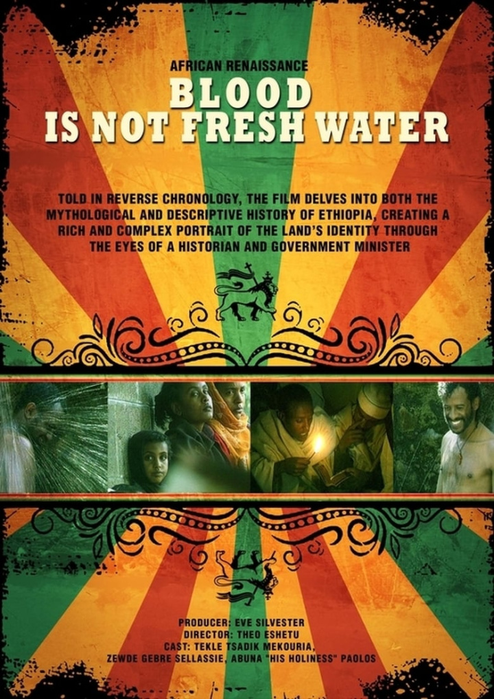 Blood is Not Fresh Water i gruppen Alla filmer hos Mohamad shop (498015)