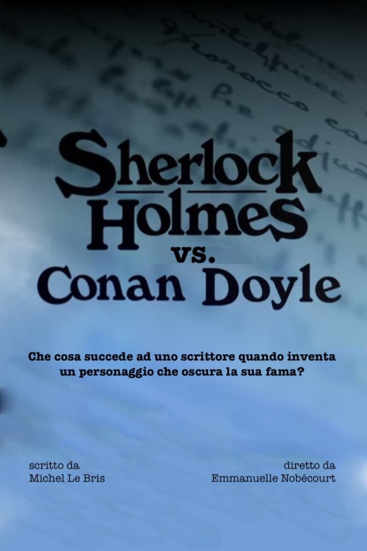 Sherlock Holmes against Conan Doyle i gruppen Alla filmer hos Mohamad shop (498017)