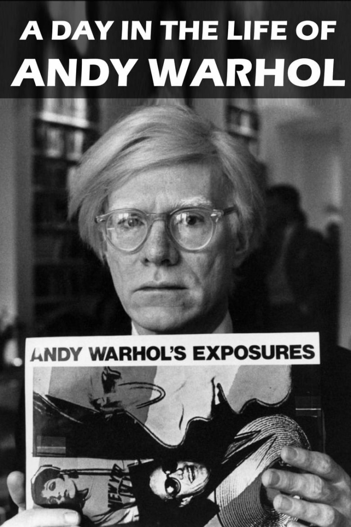 A Day in the Life of Andy Warhol i gruppen Alla filmer hos Mohamad shop (498018)