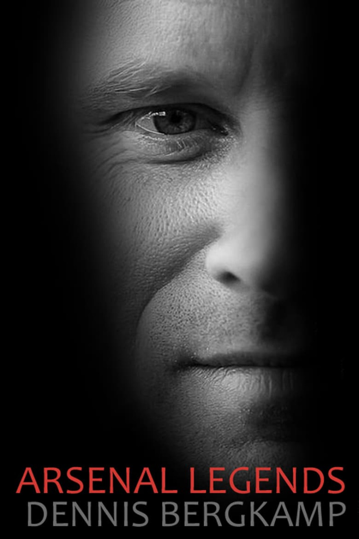 Arsenal Legends: Dennis Bergkamp i gruppen Alla filmer hos Mohamad shop (498021)