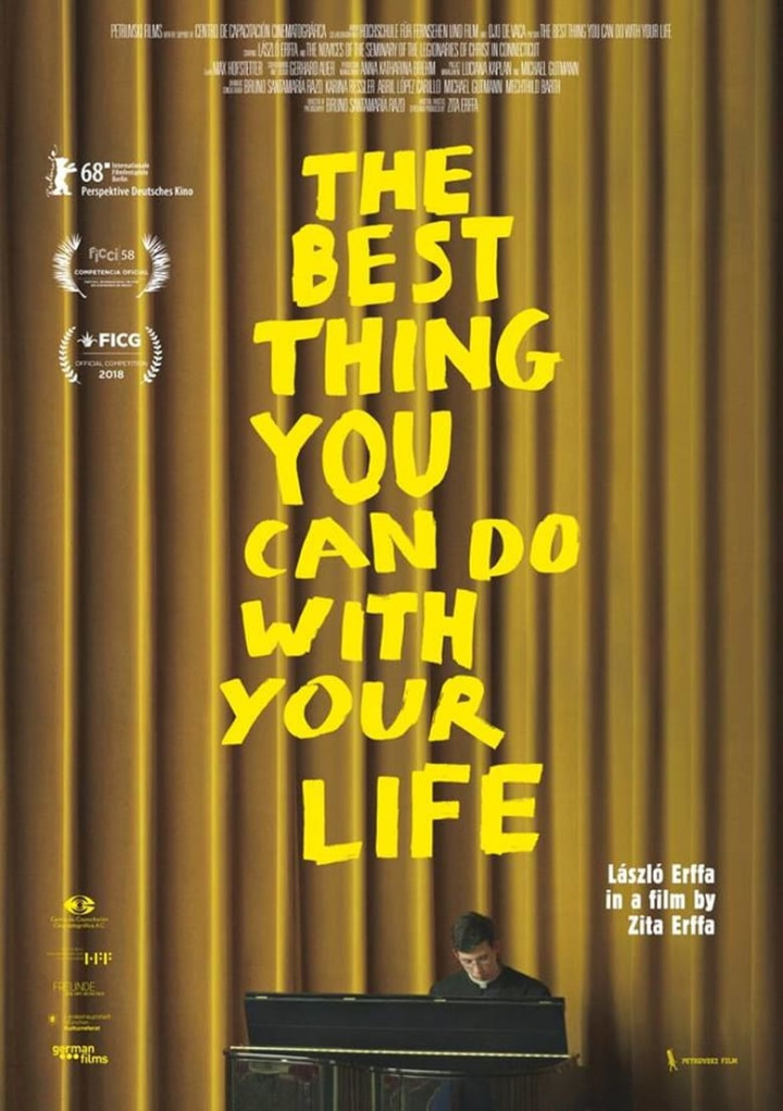 The Best Thing You Can Do with Your Life i gruppen Alla filmer hos Mohamad shop (498051)