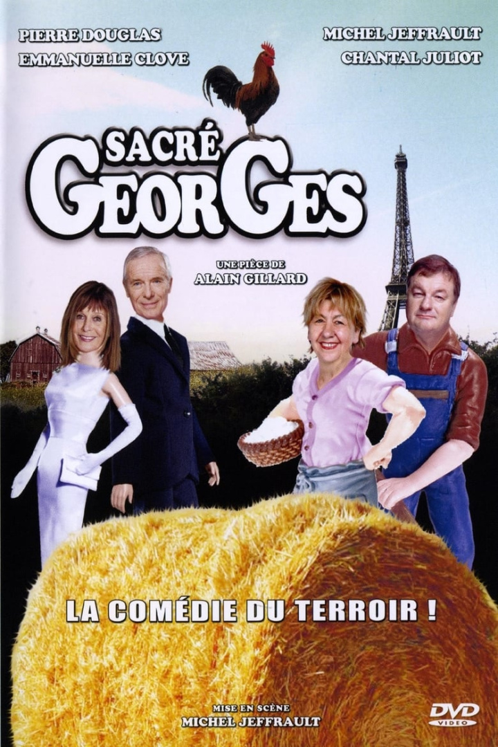 Sacré Georges i gruppen Komedi hos Mohamad shop (498060)