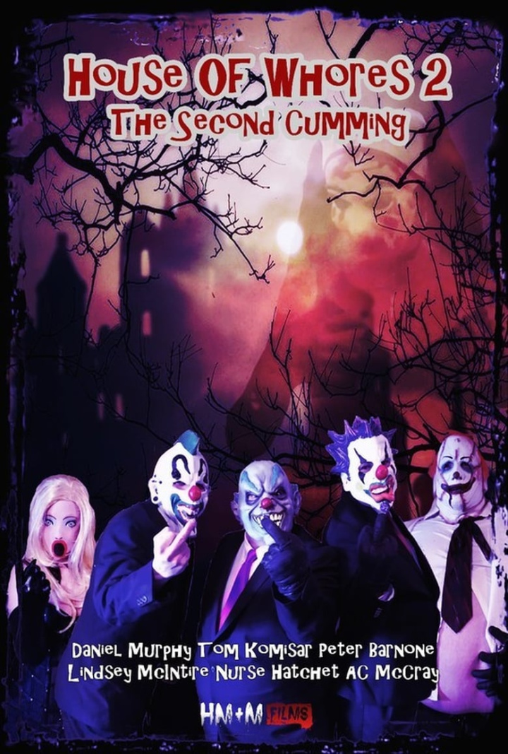 House of Whores 2: The Second Cumming i gruppen Alla filmer hos Mohamad shop (498069)