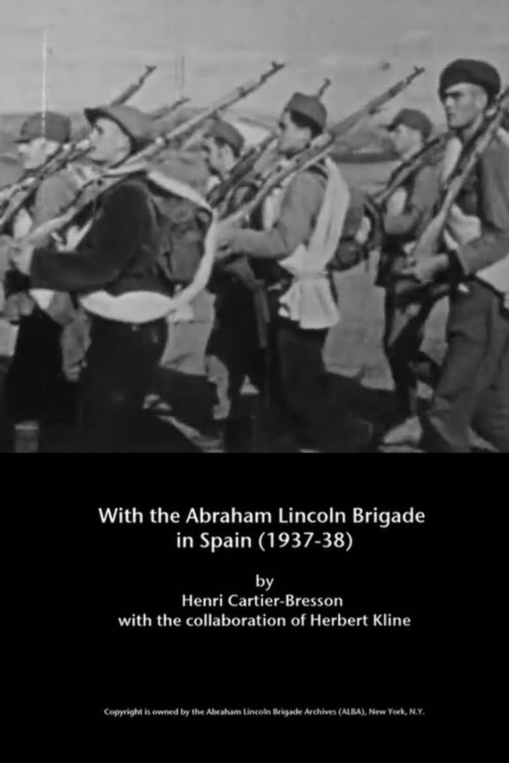 With the Abraham Lincoln Brigade in Spain i gruppen Alla filmer hos Mohamad shop (498073)