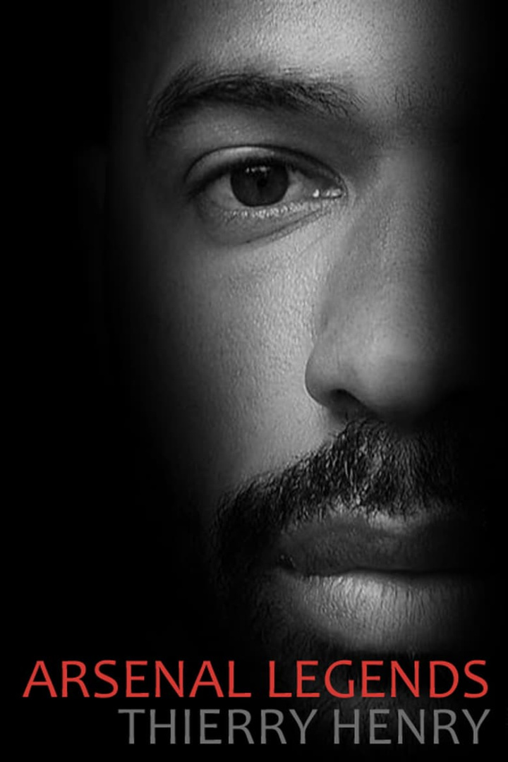 Arsenal Legends: Thierry Henry i gruppen Alla filmer hos Mohamad shop (498078)