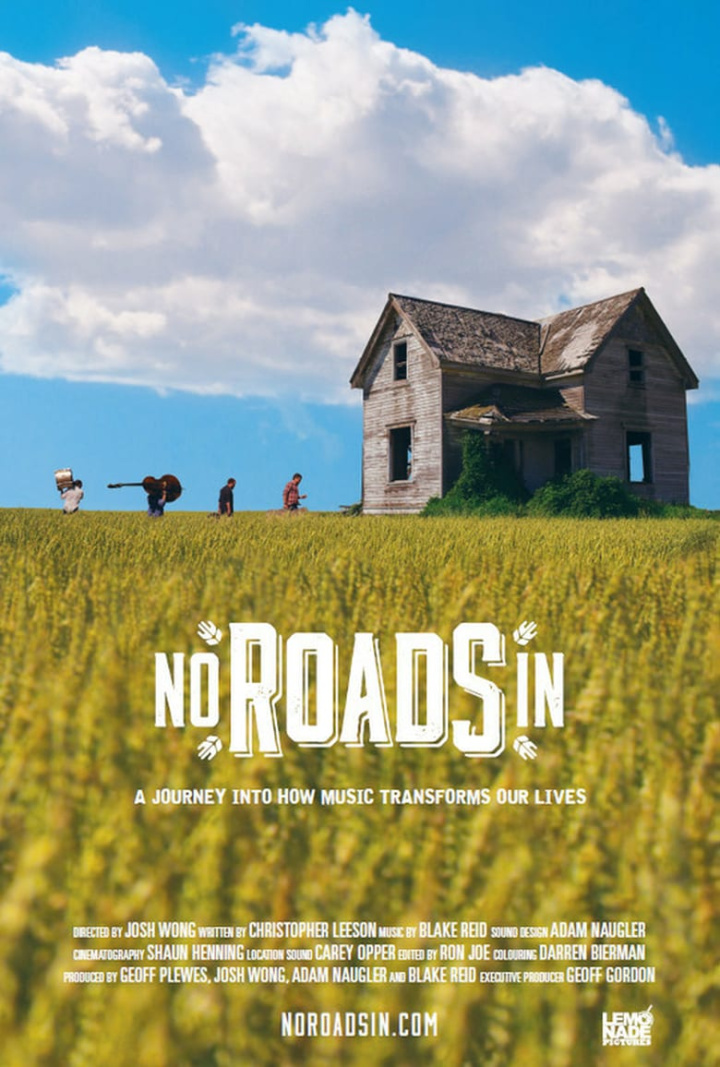 No Roads In i gruppen Alla filmer hos Mohamad shop (498094)