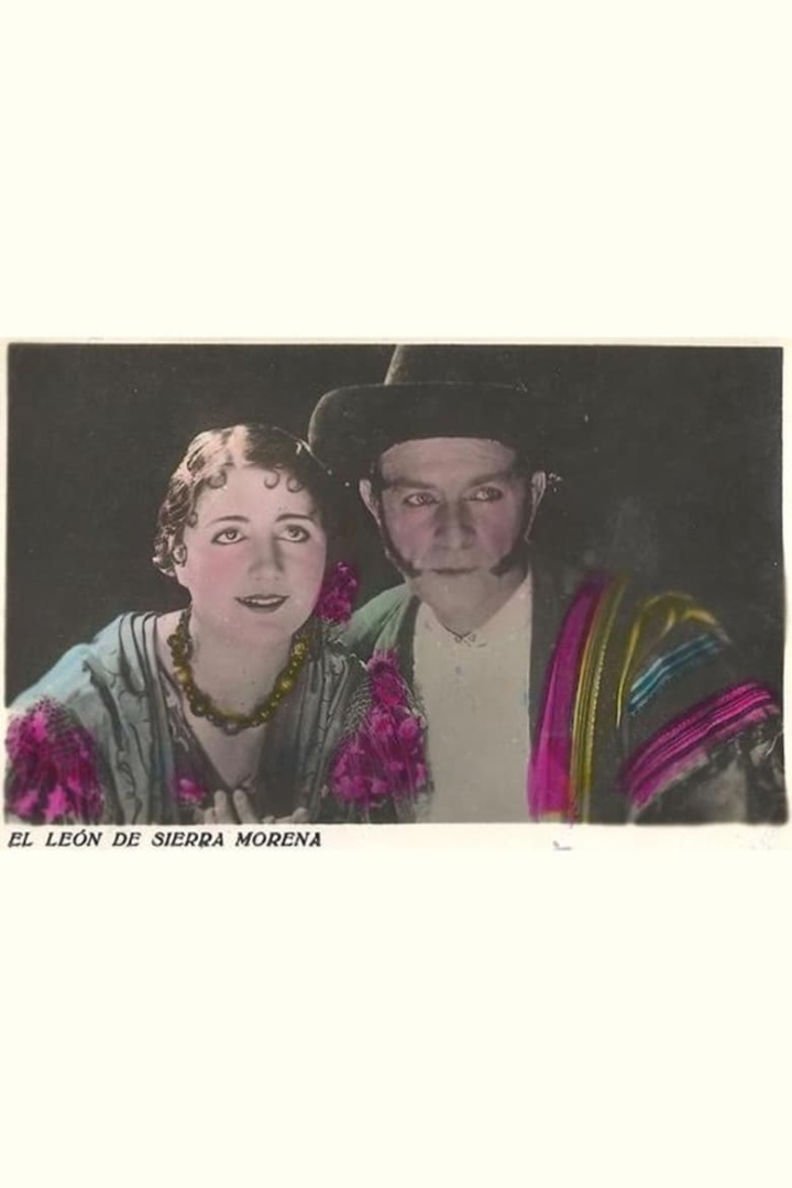 El león de Sierra Morena i gruppen Alla filmer hos Mohamad shop (498104)