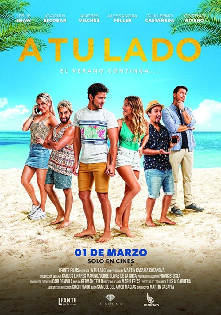 A tu lado i gruppen Alla filmer hos Mohamad shop (498118)