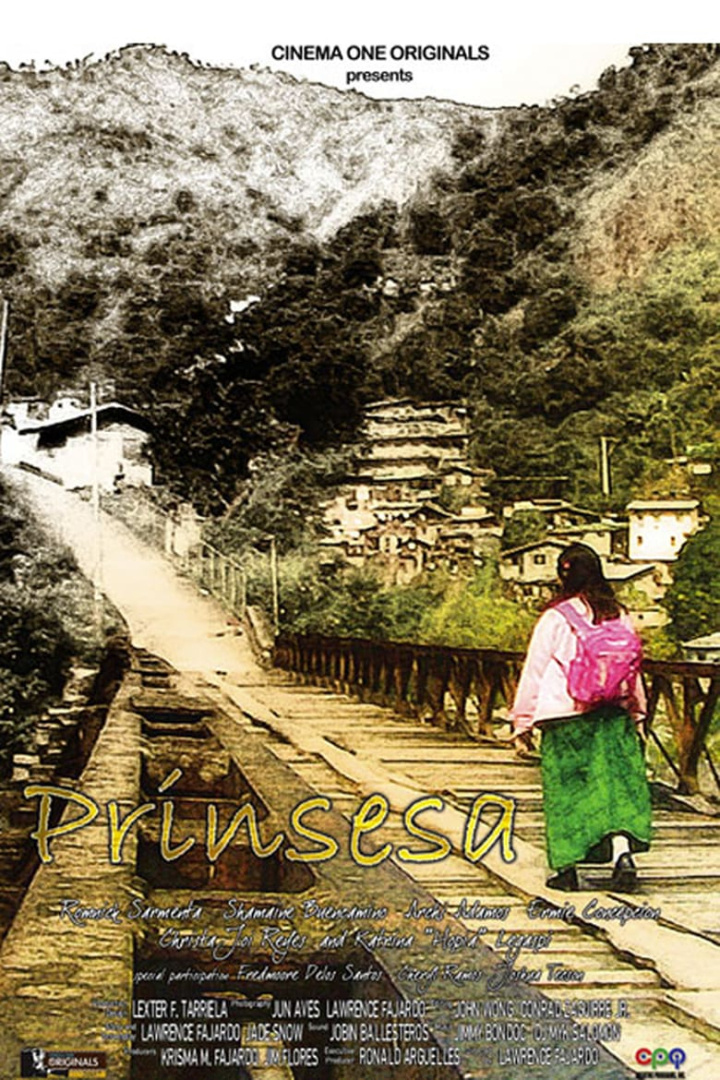 Princess i gruppen Alla filmer hos Mohamad shop (498172)