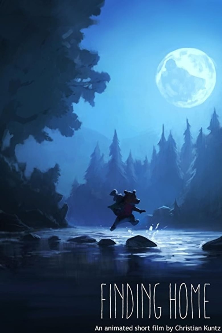 Finding Home i gruppen Alla filmer hos Mohamad shop (498191)