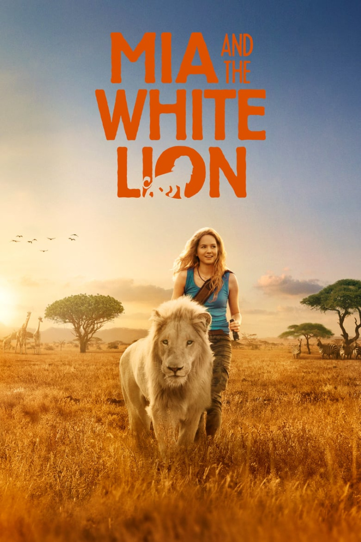 Mia and the White Lion i gruppen Alla filmer hos Mohamad shop (498248)