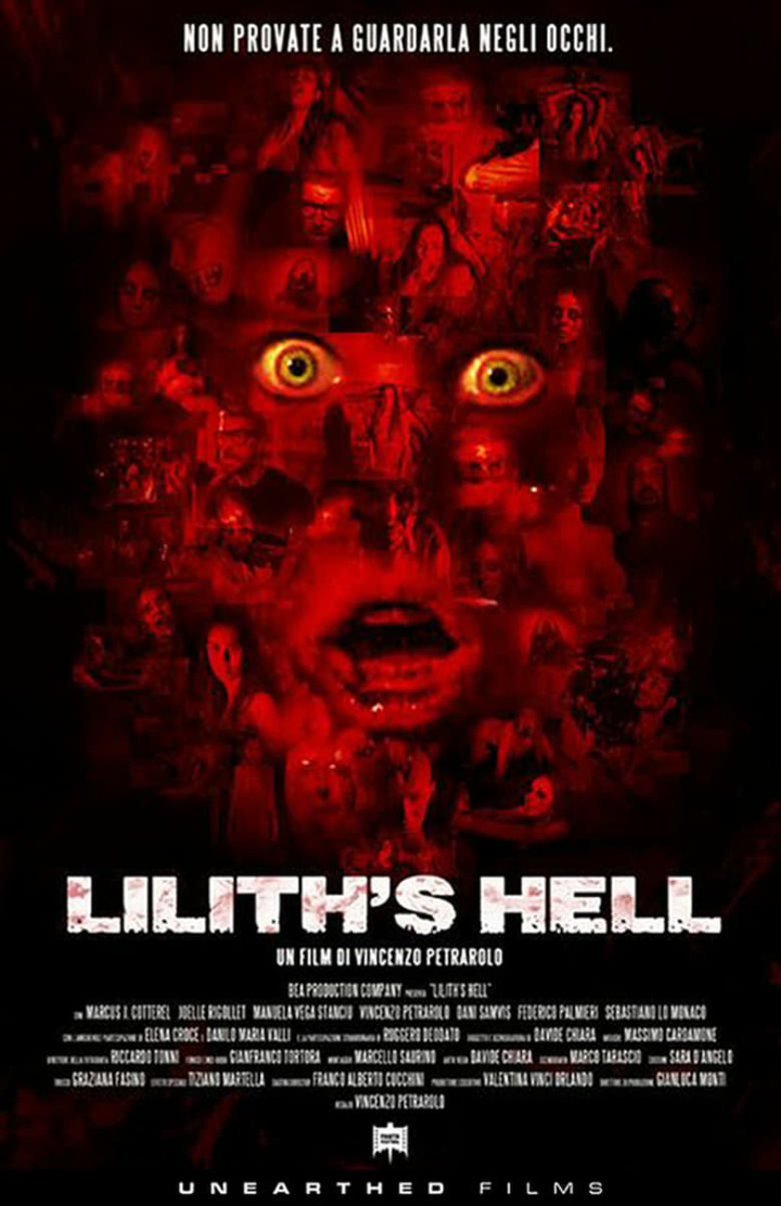 Lilith\'s Hell i gruppen Alla filmer hos Mohamad shop (498253)