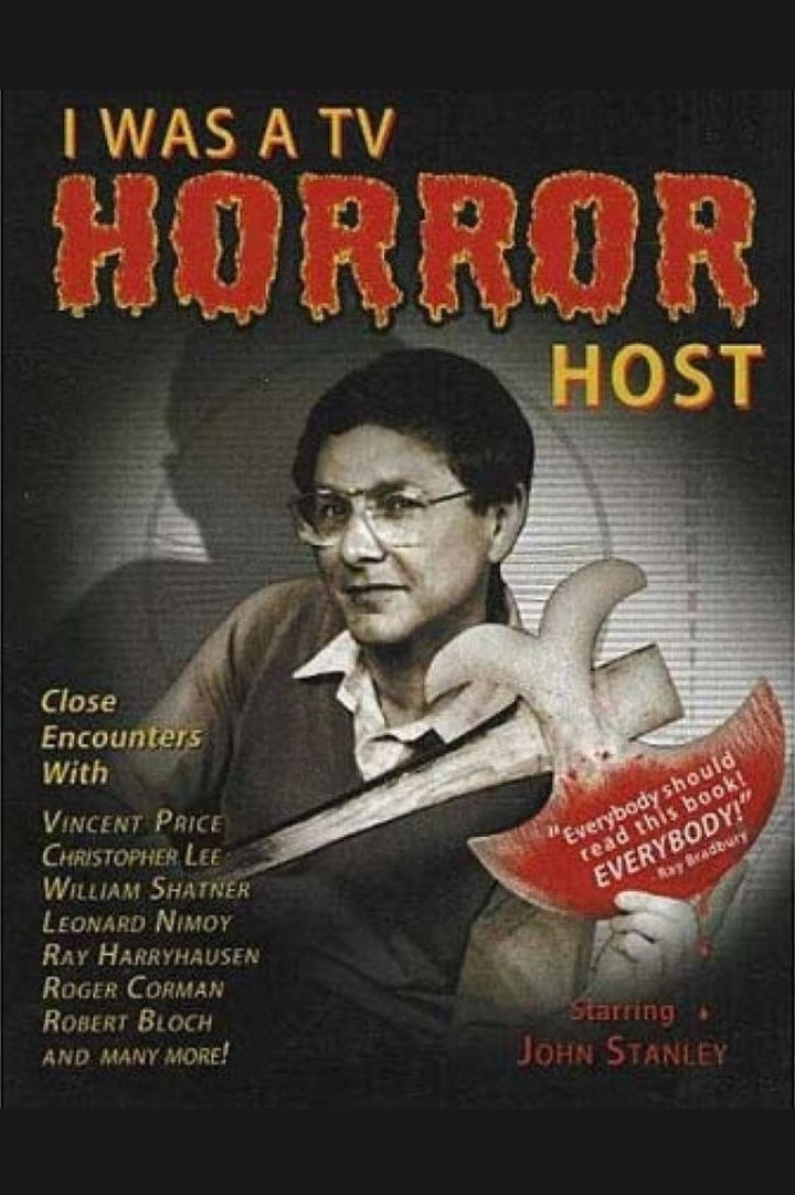I Was A TV Horror Host i gruppen Alla filmer hos Mohamad shop (498297)