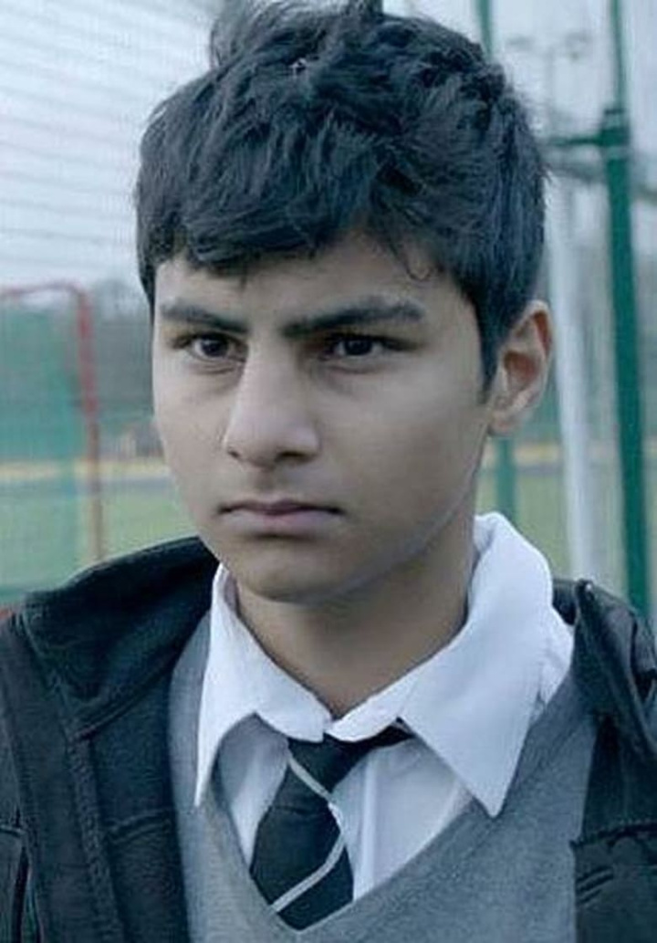 Yussef Is Complicated i gruppen Alla filmer hos Mohamad shop (498298)