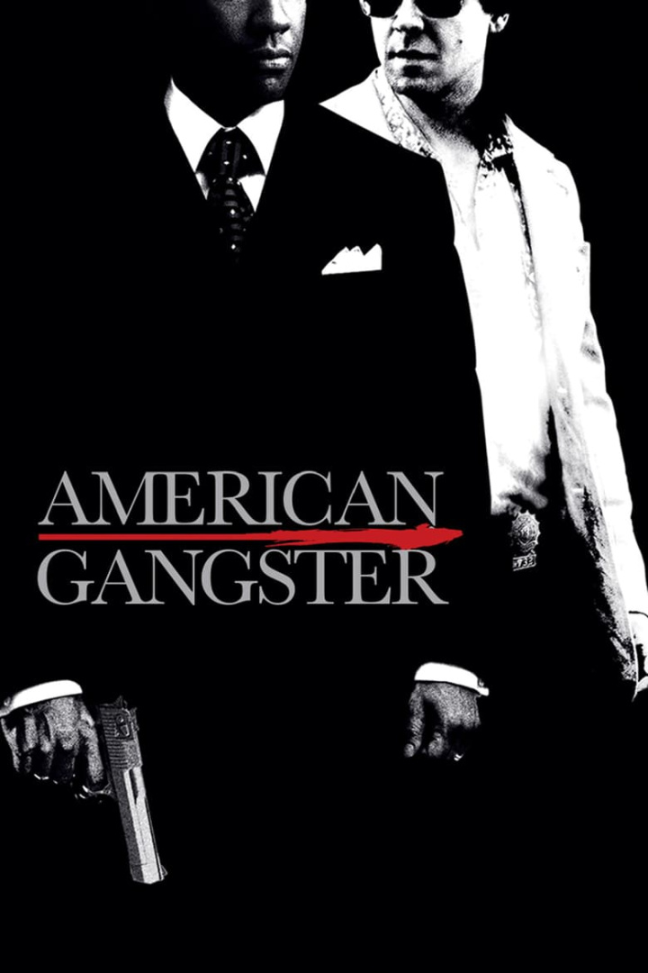American Gangster i gruppen Alla filmer hos Mohamad shop (4982)