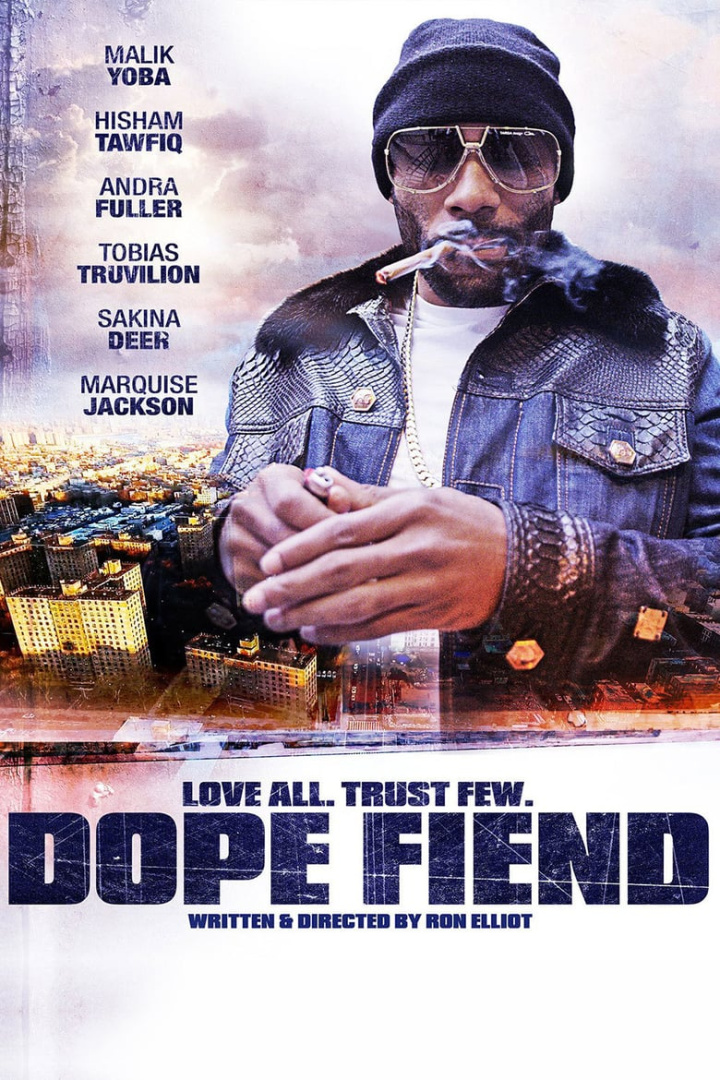 Dope Fiend i gruppen Alla filmer hos Mohamad shop (498313)