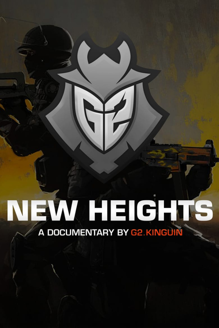 New Heights - A documentary by G2.Kinguin i gruppen Alla filmer hos Mohamad shop (498364)