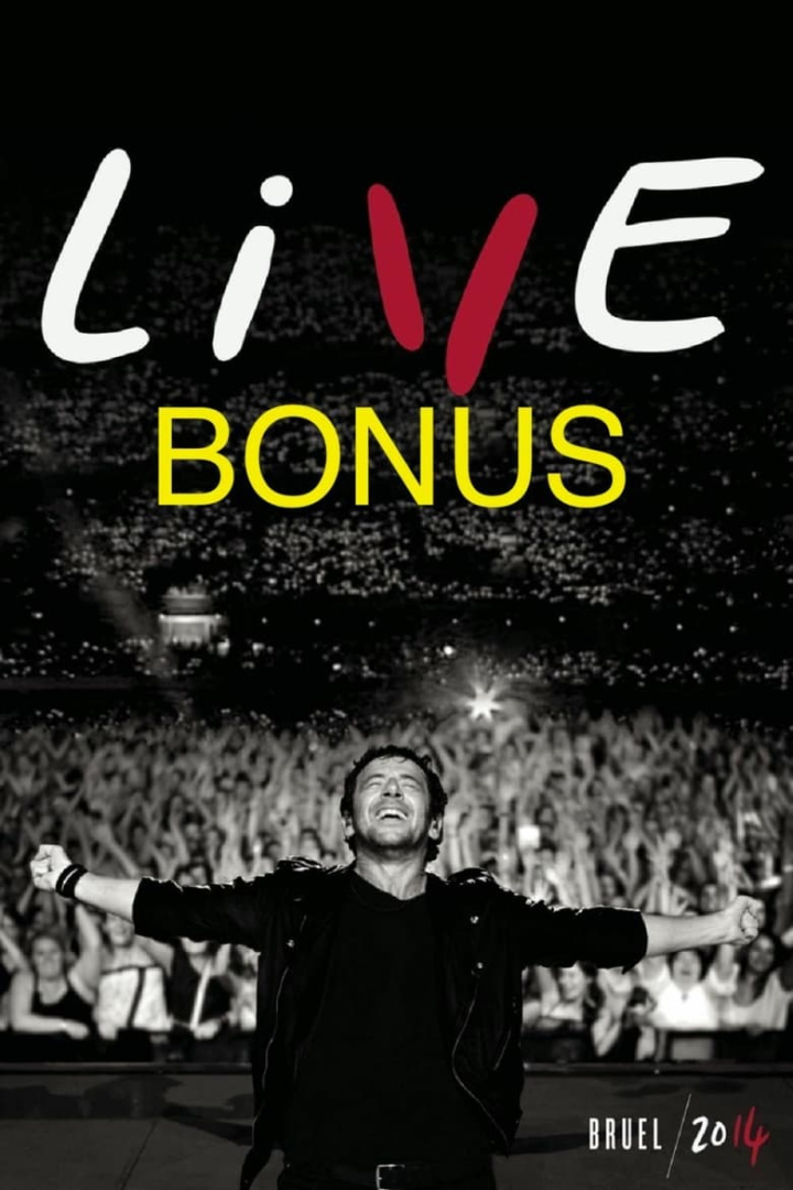BRUEL 2014 LIVE les Bonus i gruppen Alla filmer hos Mohamad shop (498400)