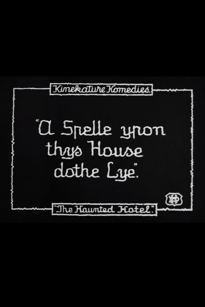 The Haunted Hotel i gruppen Komedi hos Mohamad shop (498414)