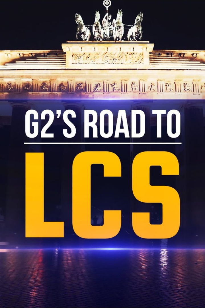 G2 - Road to LCS i gruppen Alla filmer hos Mohamad shop (498421)