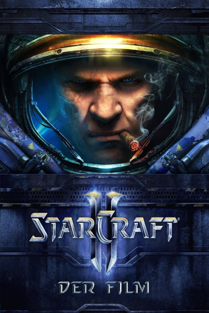 StarCraft II - Year One i gruppen Alla filmer hos Mohamad shop (498425)