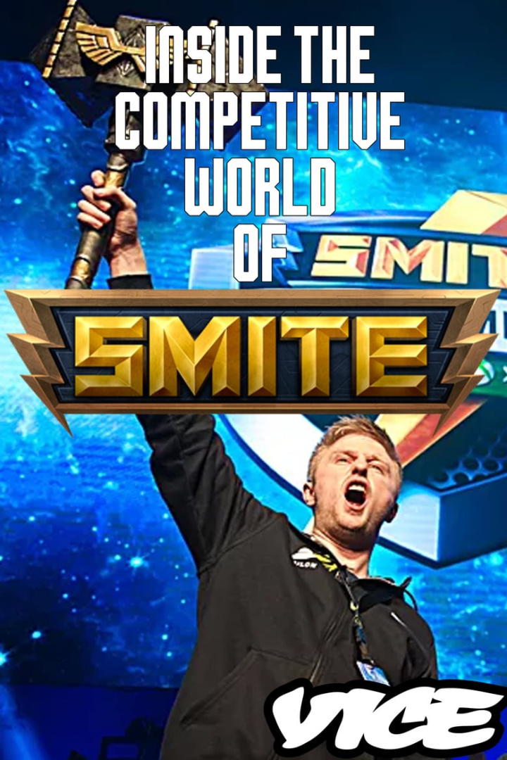 Inside the Competitive World of SMITE i gruppen Alla filmer hos Mohamad shop (498433)