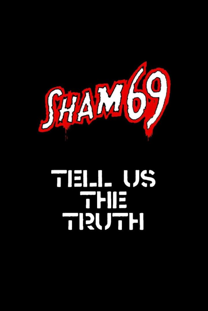 Sham 69: Tell Us The Truth i gruppen Alla filmer hos Mohamad shop (498434)