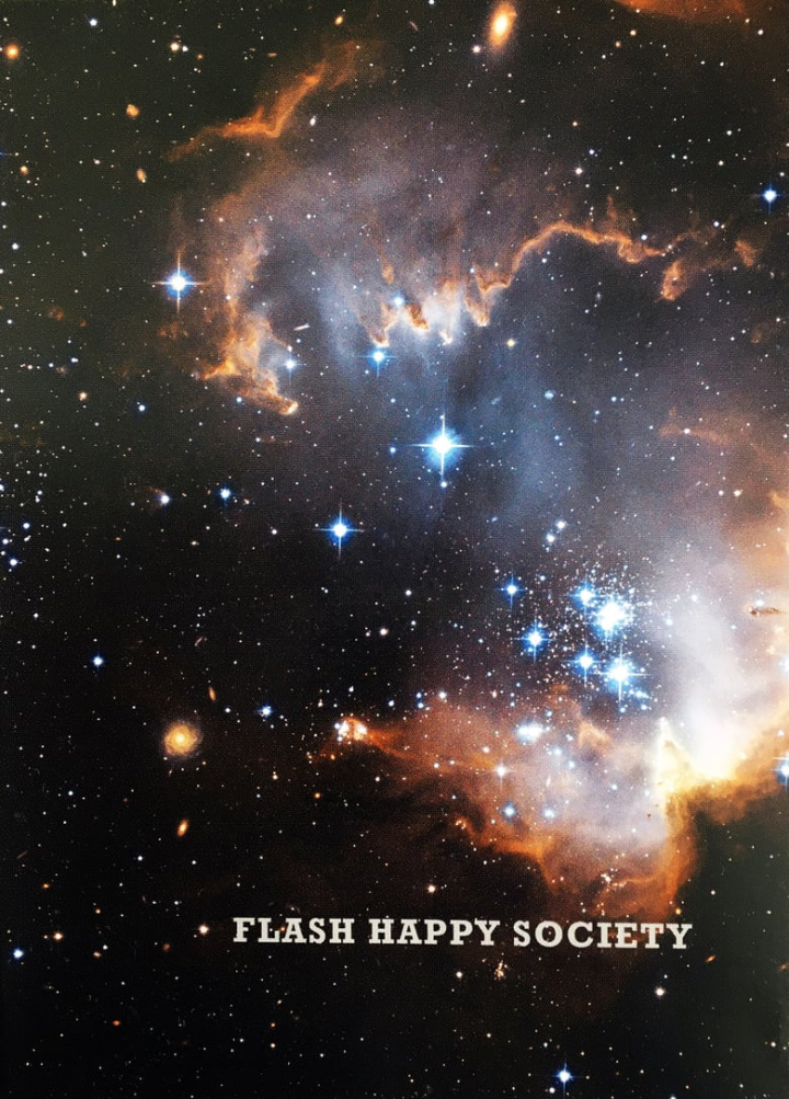 Flash Happy Society i gruppen Alla filmer hos Mohamad shop (498473)