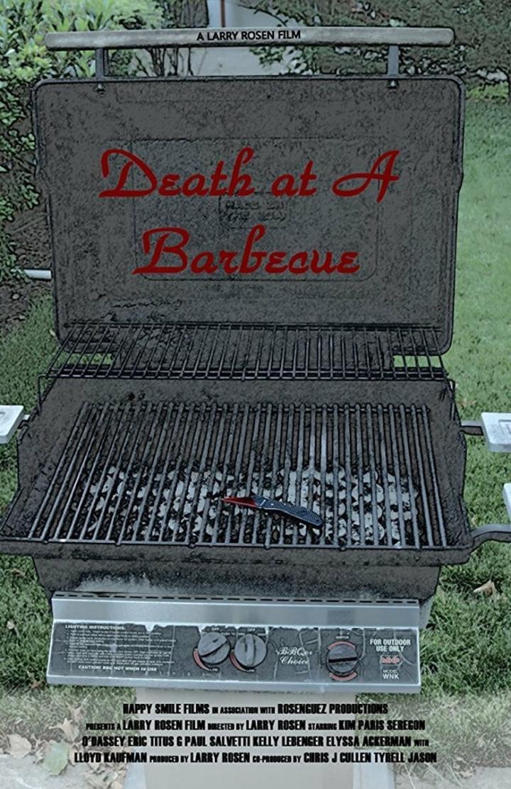 Death at a Barbecue i gruppen Alla filmer hos Mohamad shop (498507)
