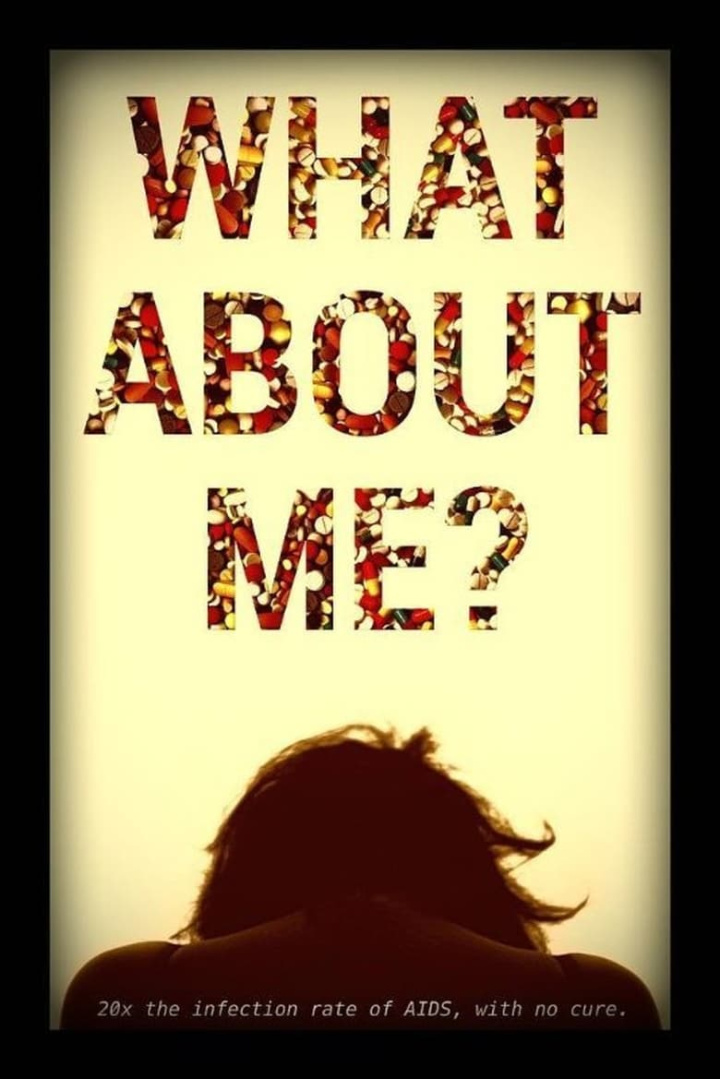 What About ME? i gruppen Alla filmer hos Mohamad shop (498519)