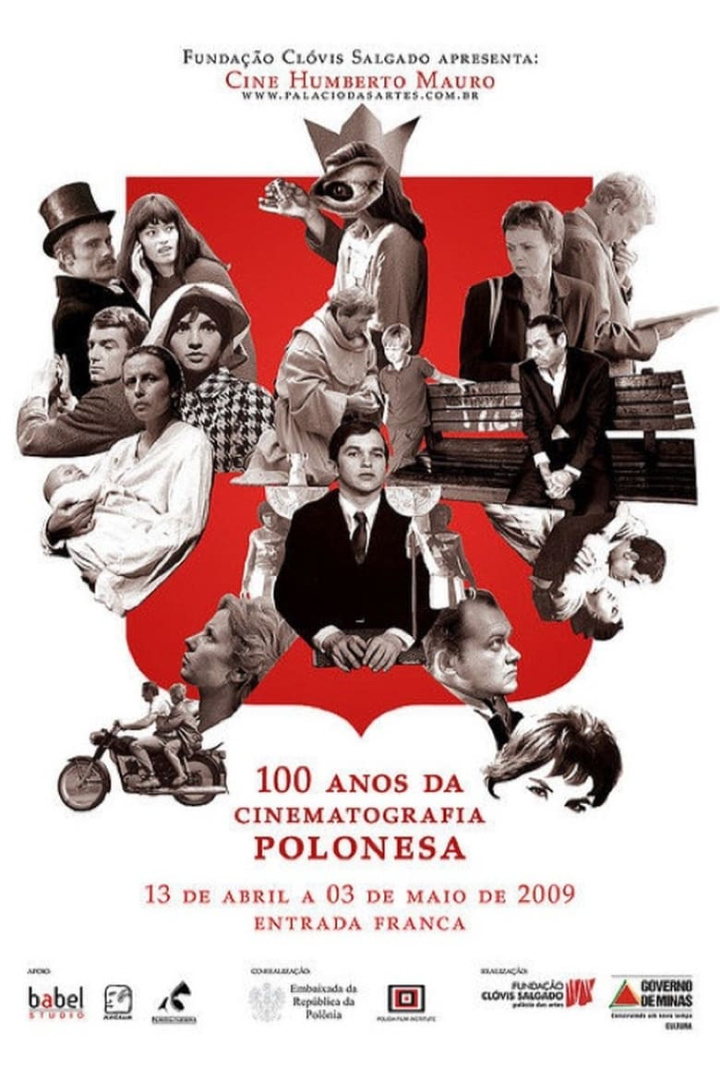 100 Years of Polish Cinema i gruppen Alla filmer hos Mohamad shop (498523)