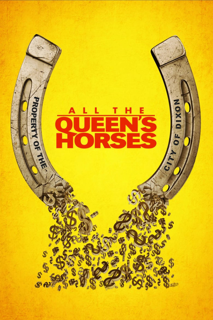 All the Queen\'s Horses i gruppen Alla filmer hos Mohamad shop (498528)