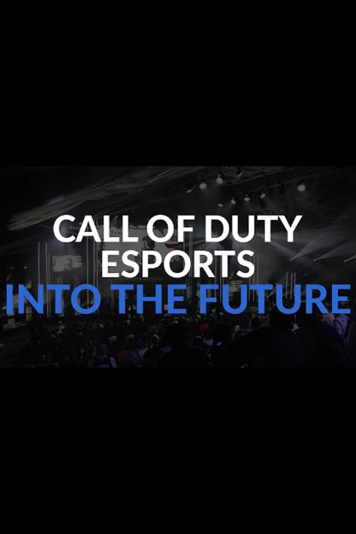 Call of Duty eSports: INTO THE FUTURE i gruppen Alla filmer hos Mohamad shop (498573)