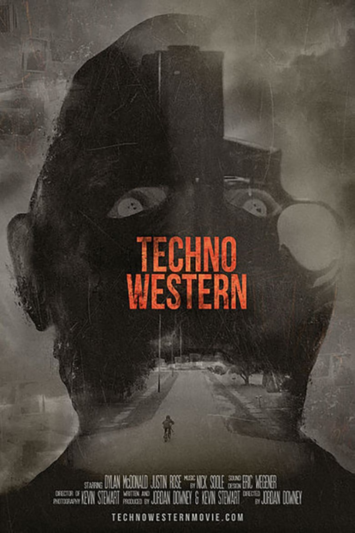 Techno Western i gruppen Alla filmer hos Mohamad shop (498647)