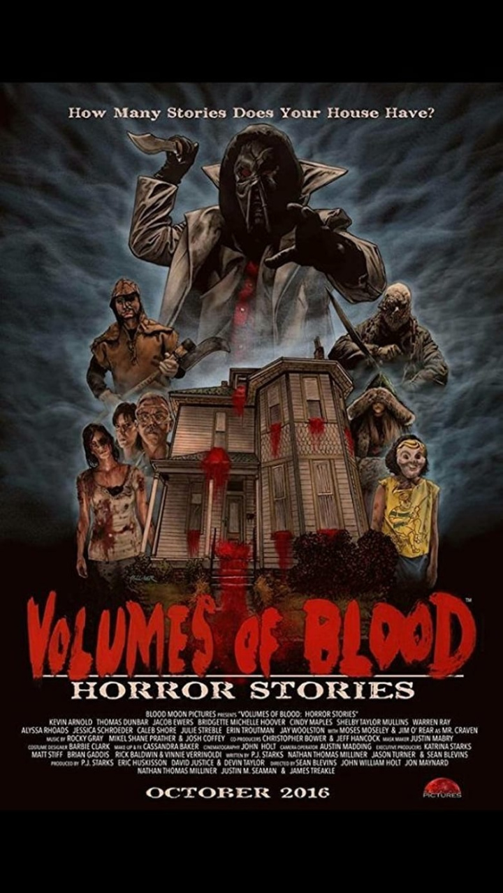 Volumes of Blood: Horror Stories i gruppen Alla filmer hos Mohamad shop (498661)