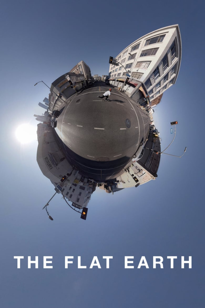 The Flat Earth i gruppen Alla filmer hos Mohamad shop (498671)