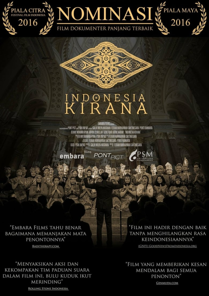 Get in Tune: Indonesia Kirana i gruppen Alla filmer hos Mohamad shop (498688)