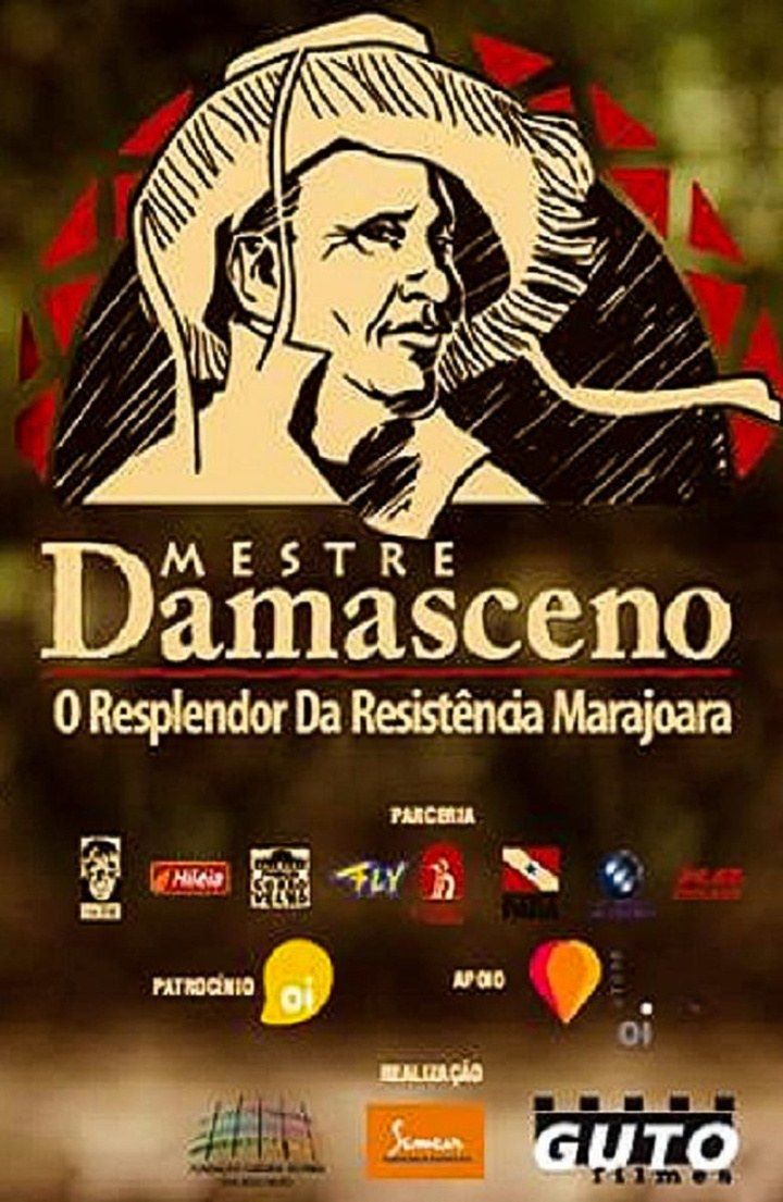 Mestre Damasceno – O Resplendor da Resistência Marajoara i gruppen Alla filmer hos Mohamad shop (498697)