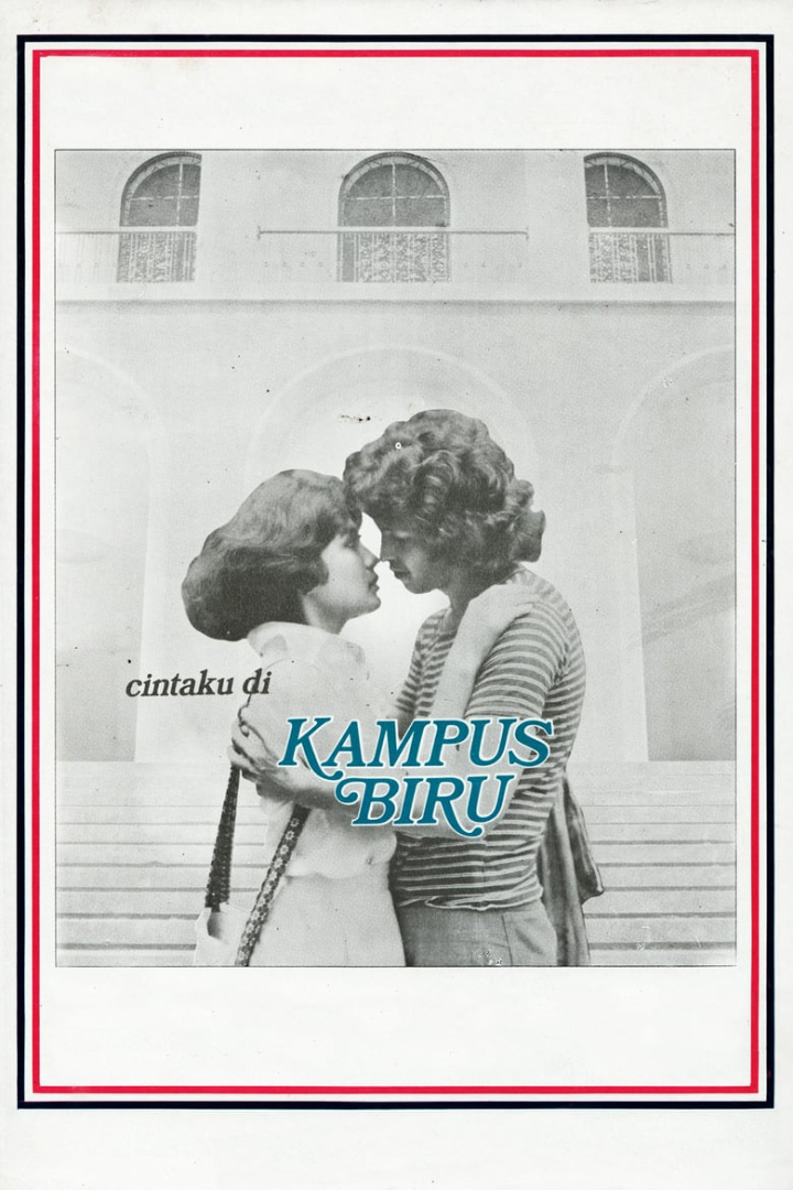 (Cintaku di) Kampus Biru i gruppen Romantik hos Mohamad shop (498703)
