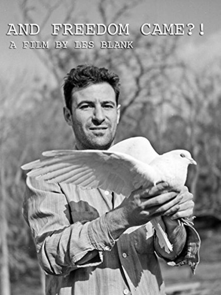 And Freedom Came?! i gruppen Alla filmer hos Mohamad shop (498704)