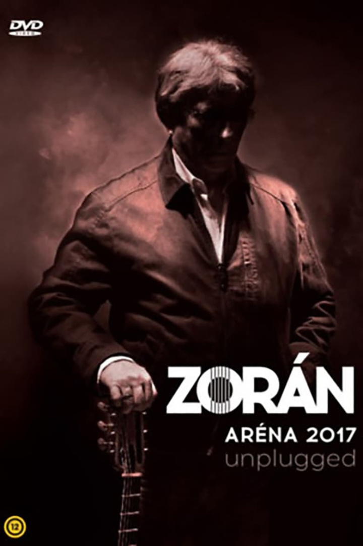 Zorán - Aréna 2017 Unplugged i gruppen Alla filmer hos Mohamad shop (498721)