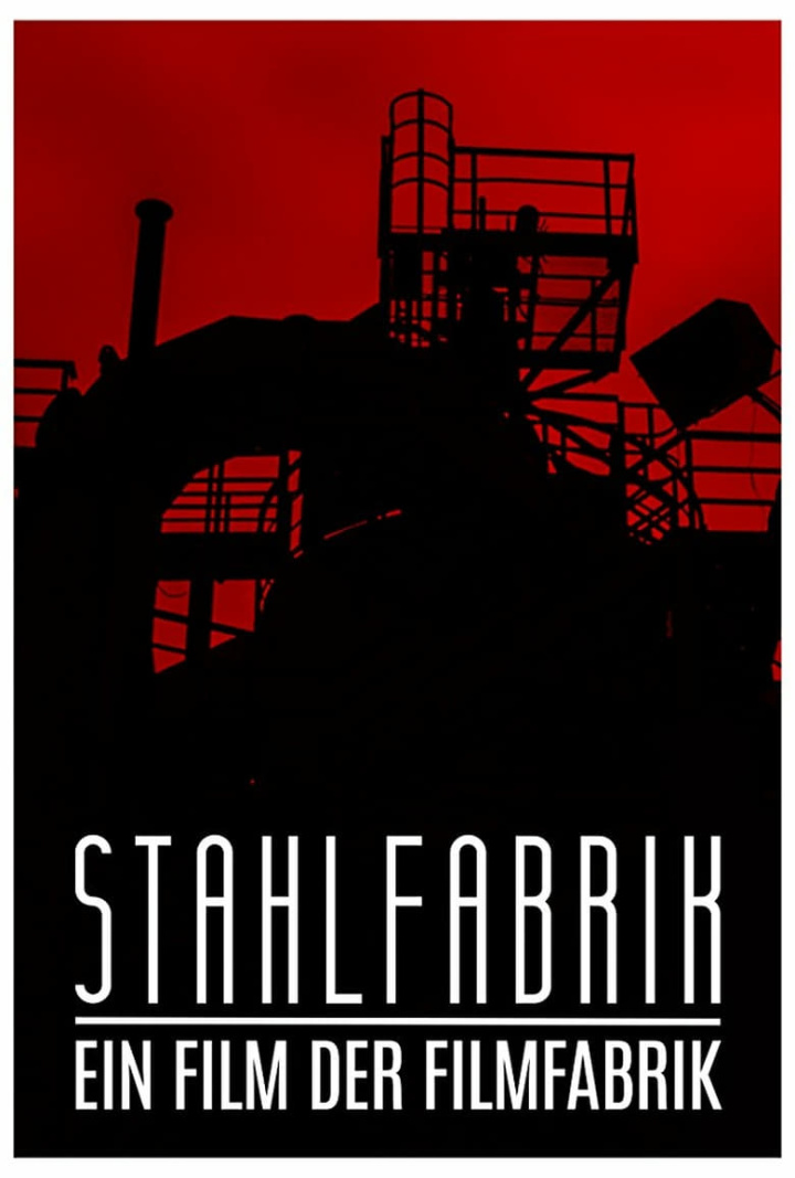 Stahlfabrik i gruppen Skräck hos Mohamad shop (498723)