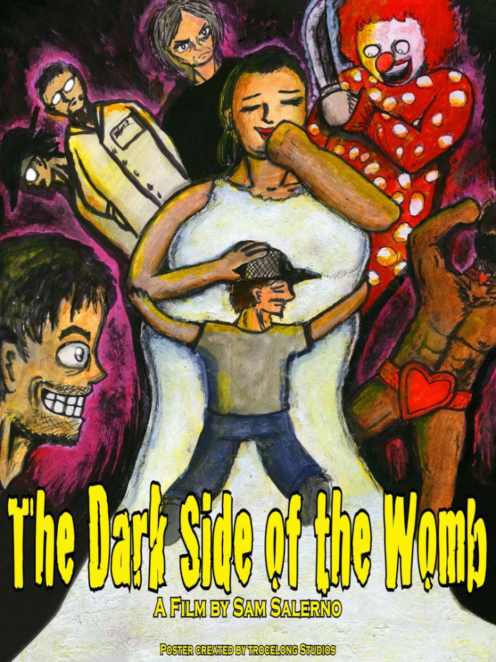 The Dark Side of the Womb i gruppen Alla filmer hos Mohamad shop (498749)