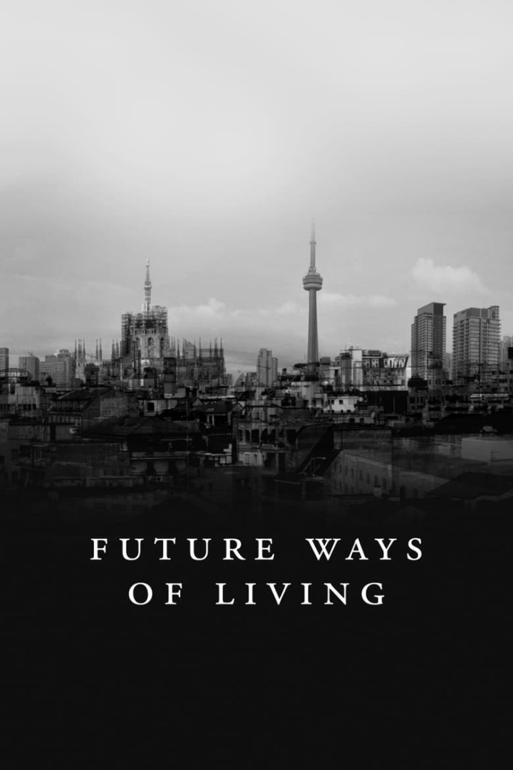 Future Ways of Living i gruppen Alla filmer hos Mohamad shop (498784)