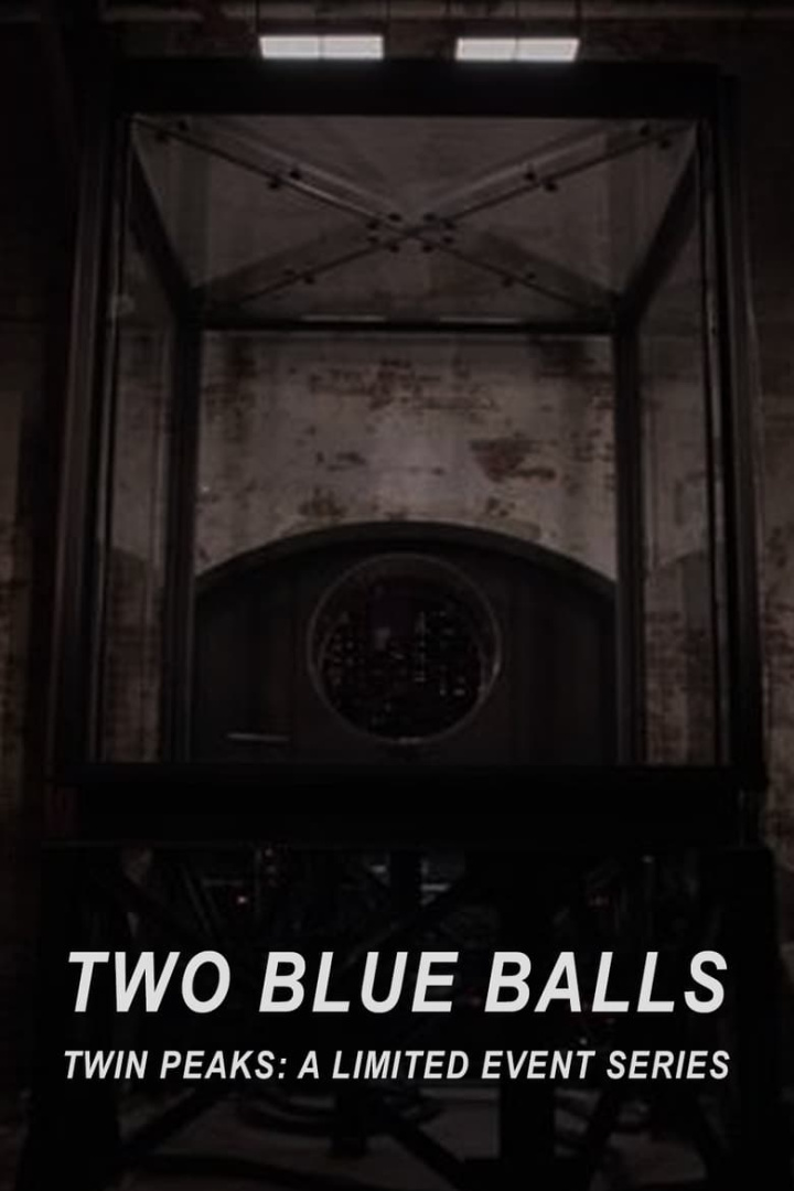 Two Blue Balls i gruppen Alla filmer hos Mohamad shop (498854)