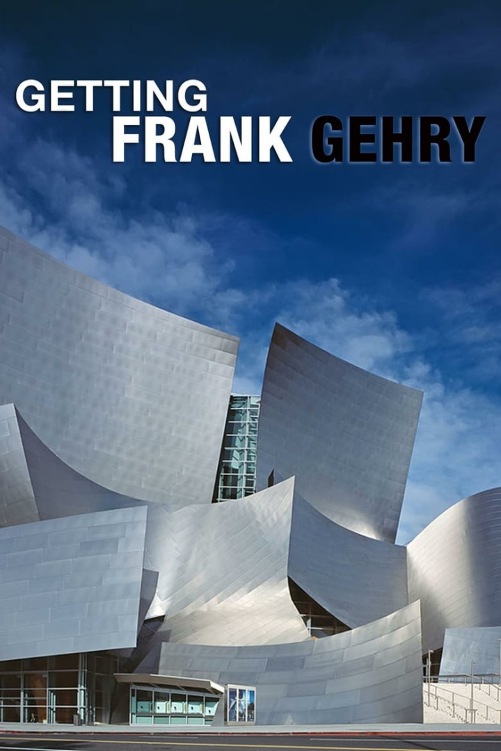 Getting Frank Gehry i gruppen Alla filmer hos Mohamad shop (498862)