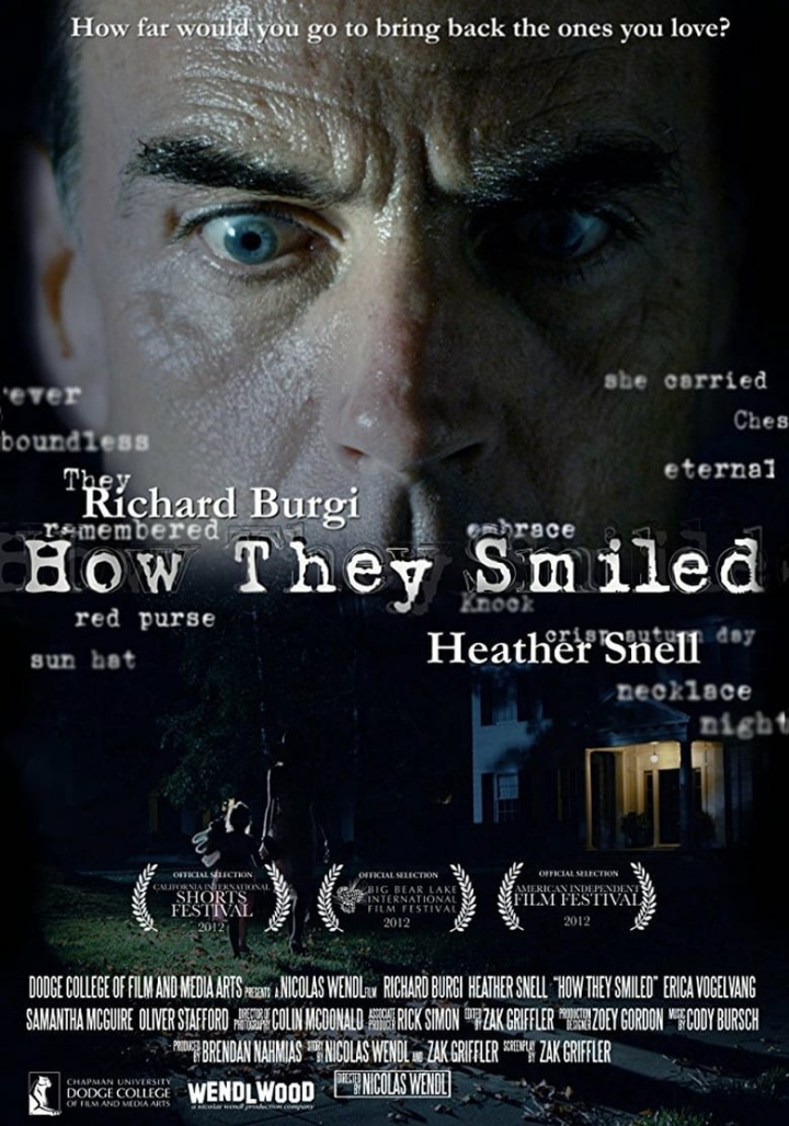 How They Smiled i gruppen Alla filmer hos Mohamad shop (498942)