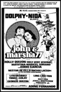 John and Marsha \'77