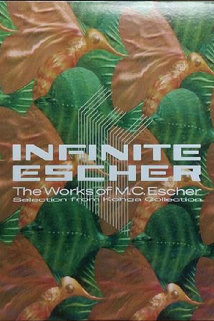 Infinite Escher i gruppen Alla filmer hos Mohamad shop (499059)